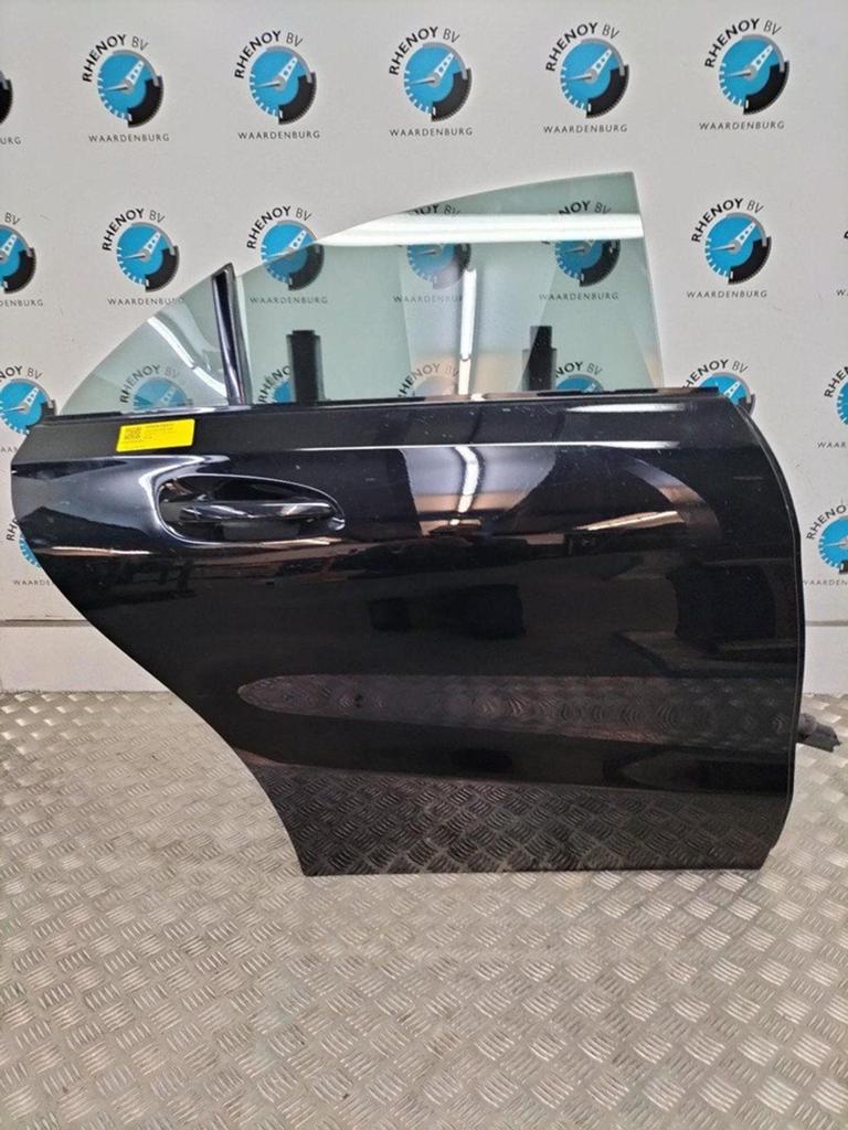 MERCEDES CLA CLA-klasse 180 Ambition PORTIER RA  2014, Gebruikt, Deur, Achter, Ophalen of Verzenden