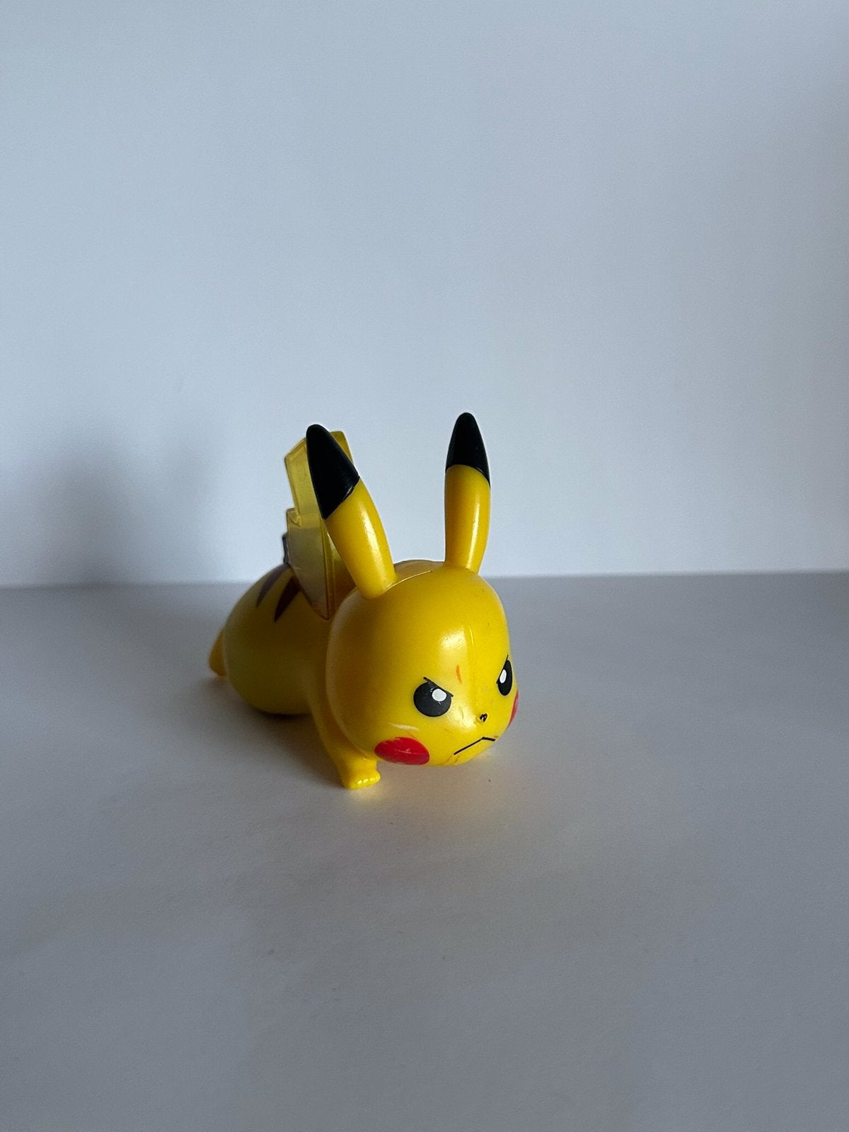 Mc Donald’s Pokémon figuur Pikachu, Ophalen of Verzenden, Zo goed als nieuw