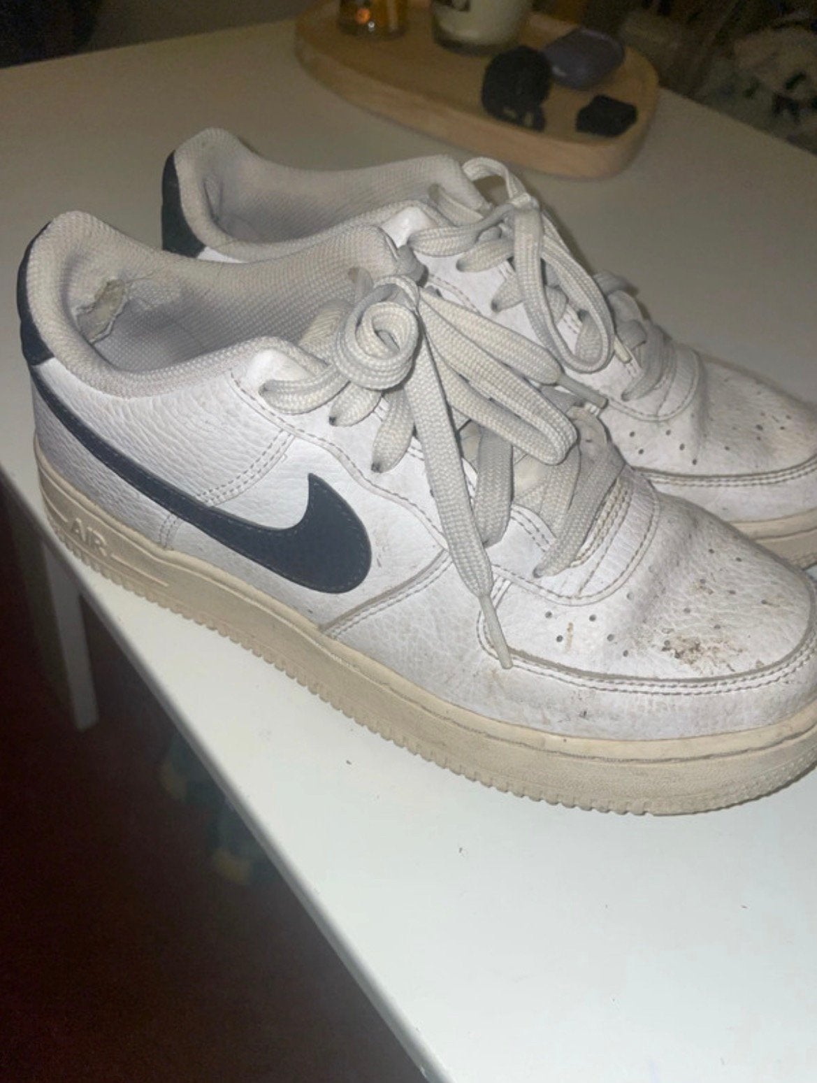 Nike schoenen, Kleding | Dames, Ophalen, Wit, Sneakers of Gympen, Zo goed als nieuw