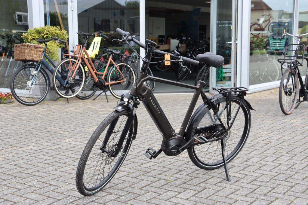 Kalkhoff Image 5 l Bosch Active Plus l 625wh l 58cm, Fietsen en Brommers, Overige merken, Ophalen of Verzenden, Zo goed als nieuw