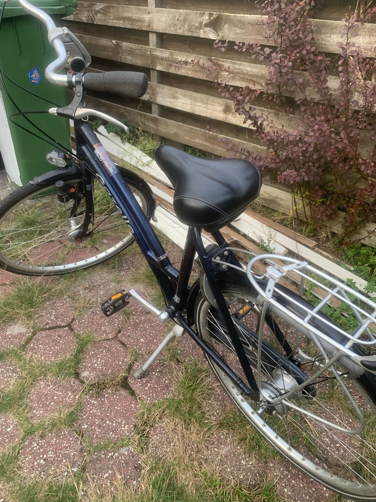 Mooie Gazelle fiets, werkt perfect, Ophalen, Velgrem, Versnellingen, Gazelle
