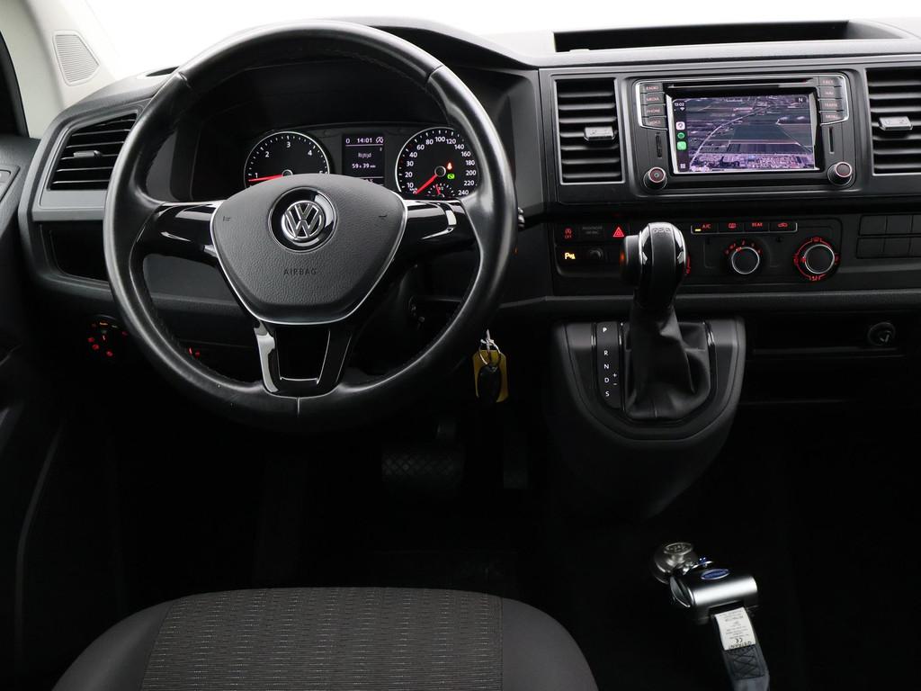 Volkswagen Transporter CARAVELLE 2.0 TDI DSG ROLSTOEL LIFT E, Auto's, Bestelauto's, Gebruikt, 150 pk, Volkswagen, Bedrijf
