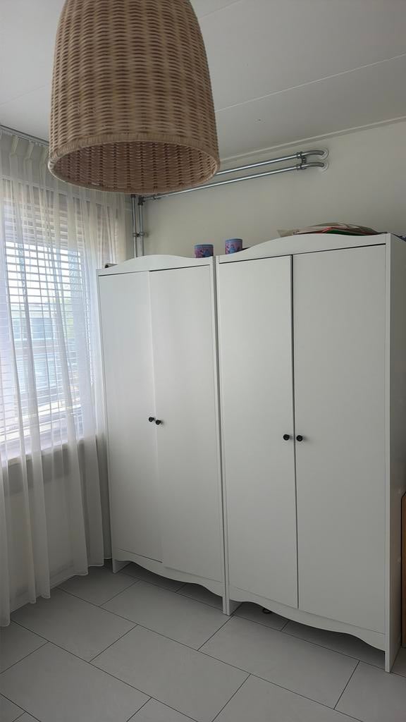 2 x ikea kinderkledingkasten, Tuin en Terras, Bergingen en Tuinkasten, Ophalen of Verzenden, Gebruikt, Kunststof, Overige typen