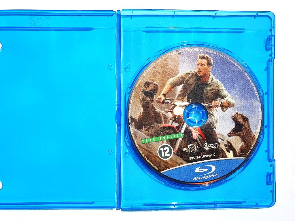 Jurassic World - Dominion, Cd's en Dvd's, Ophalen of Verzenden, Zo goed als nieuw