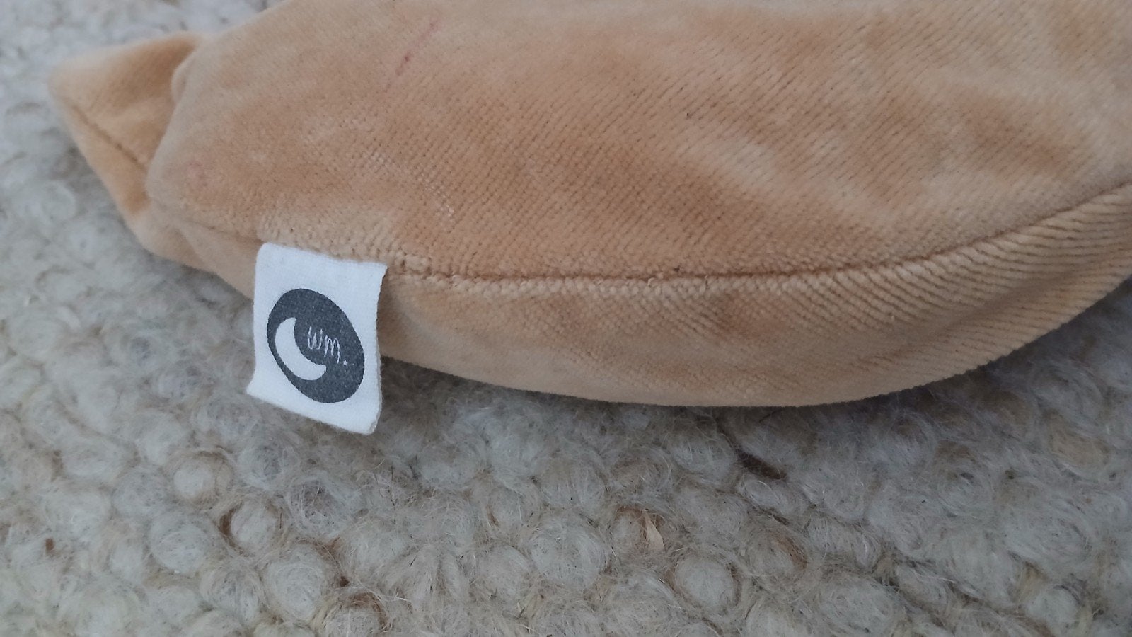 Warmtemaantje kersenpitten, Ophalen of Verzenden, Gebruikt