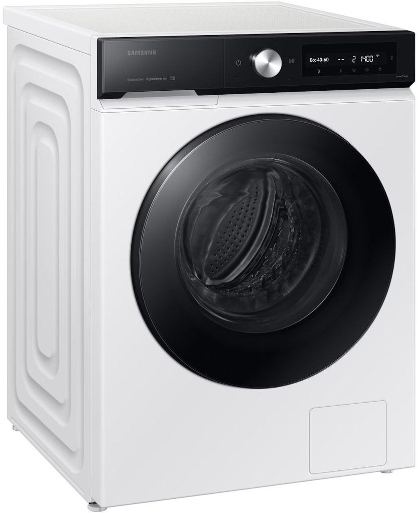 Wasmachine Samsung  Bespoke AI wasmachine 7000 serie, Ophalen, 1200 tot 1600 toeren, Energieklasse A of zuiniger, 8 tot 10 kg