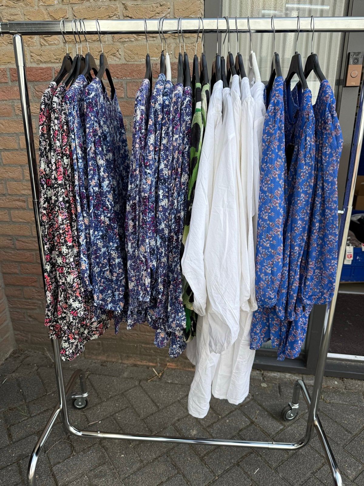 Partij Nieuwe Dameskleding Ze-Ze Nordic 20 stuks, Kleding | Dames, Maat 38/40 (M), Zeze, Ophalen of Verzenden, Zeze