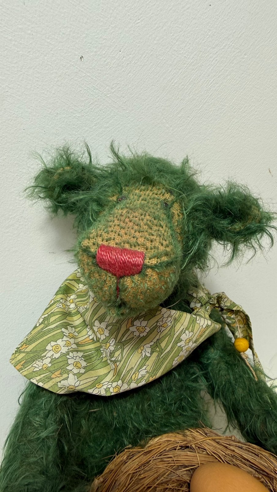 Zwergnase Ewald Hasenfuß 2000, Verzenden, Nieuw, Stoffen beer, Overige merken
