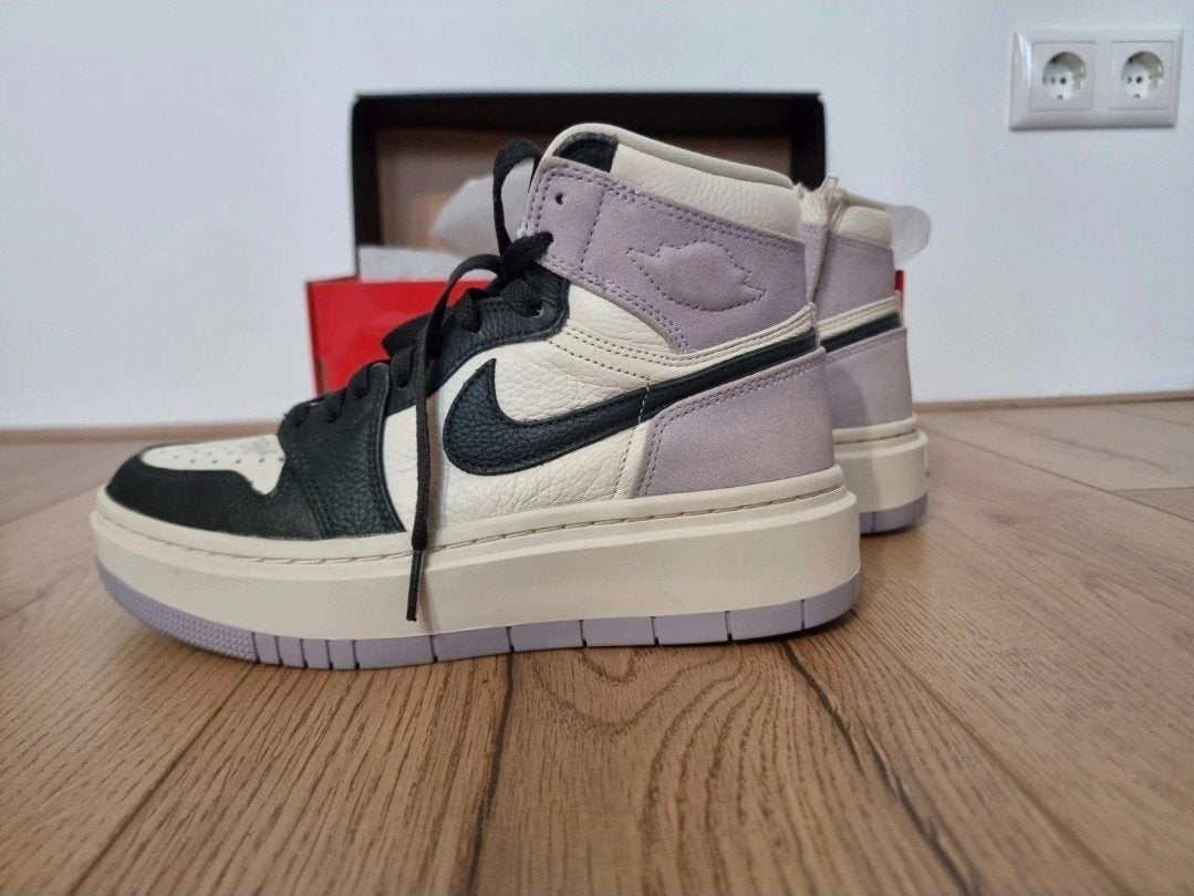 Jordan 1 Elevate Low SE - Maat 38 - Nieuw in doos, Zwart, Nieuw, Ophalen of Verzenden, Sneakers of Gympen