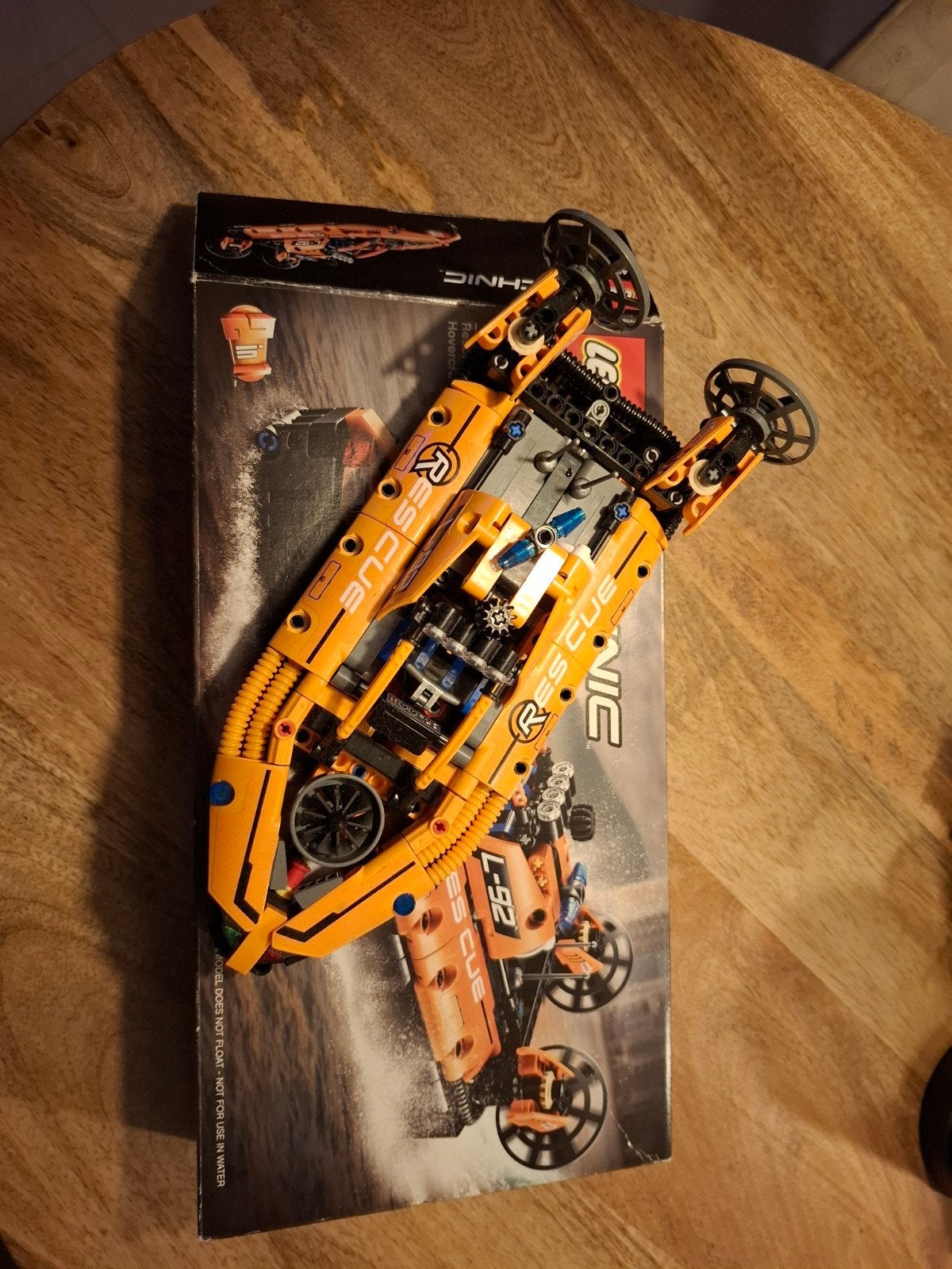 Lego boot, Ophalen of Verzenden