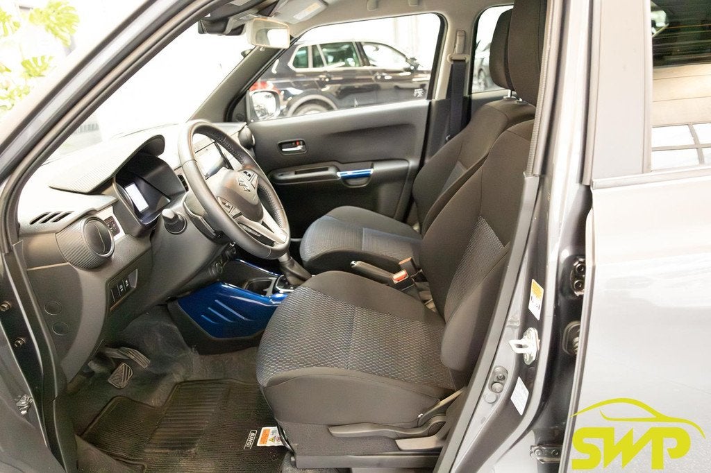 Suzuki Ignis 1.2 Smart Hybrid Style | Navigatie | Cruise | C, Auto's, Suzuki, 83 pk, Stof, Gebruikt, Euro 6