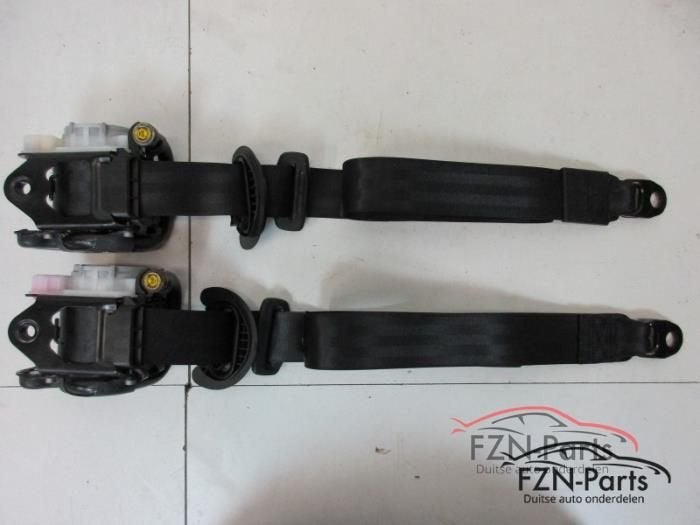 Audi A1 8X4 Gordelset Gordels Gordel voorzijde Set L+R (8X48, Ophalen of Verzenden, Gebruikt