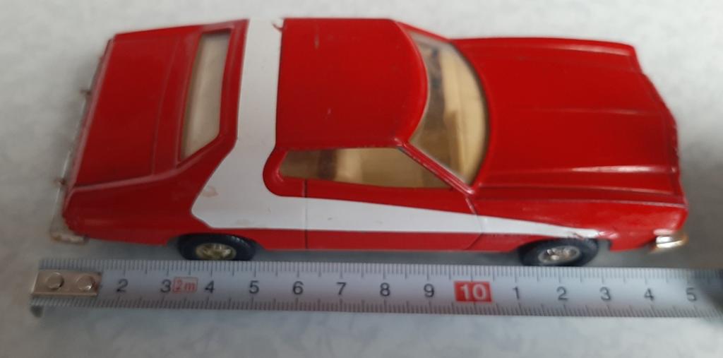 Vintage Ford Gran Torino, Ophalen of Verzenden, Gebruikt, Auto