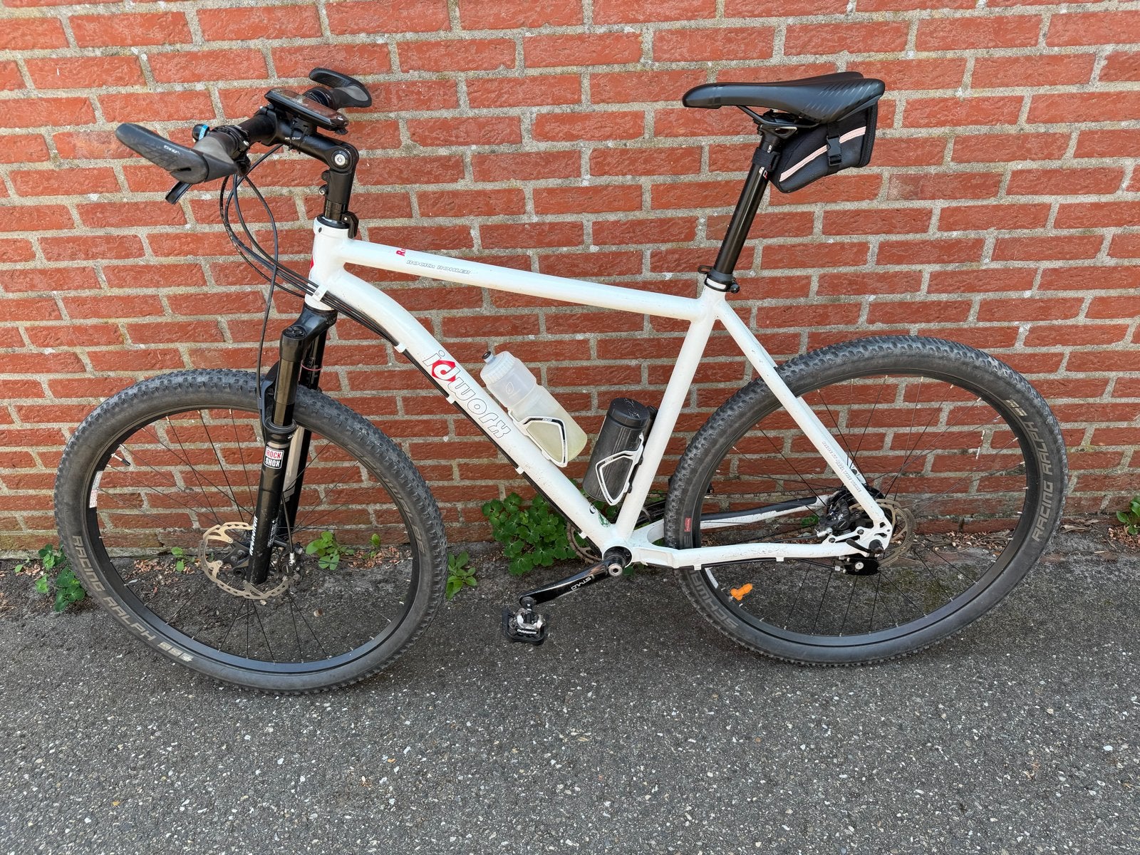 Idworx RnR mountainbike Rohloff naaf 56 cm XL 29", Gebruikt, Hardtail, Heren, Schijfrem