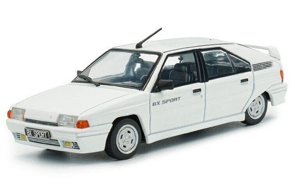 Citroën BX Sport 1985 Schaal 1:43, Solido, Auto, Solido, Nieuw