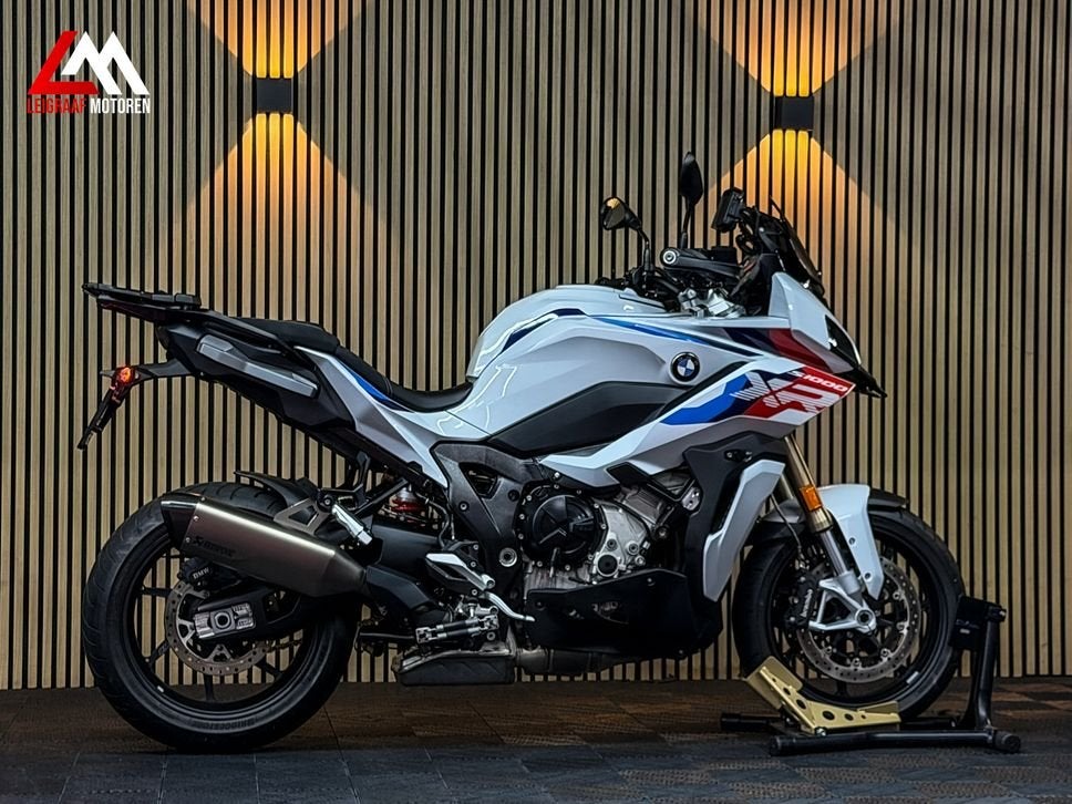 BMW S 1000 XR - Nieuwstaat - Jaarlijks Dealeronderhouden, 4 cilinders, Bedrijf, Onbekend, Meer dan 35 kW