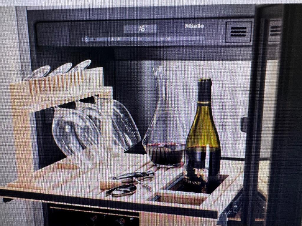 Miele WSS6700 Sommeliersset, Huis en Inrichting, Keuken | Keukenbenodigdheden, Nieuw, Ophalen of Verzenden