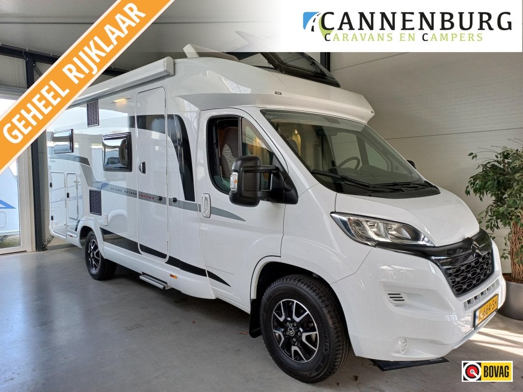 Caravans And Camping Hobby