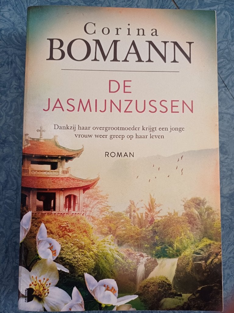 Corina Bomann de jasmijnzussen., Ophalen, Gelezen, Corina Bomann