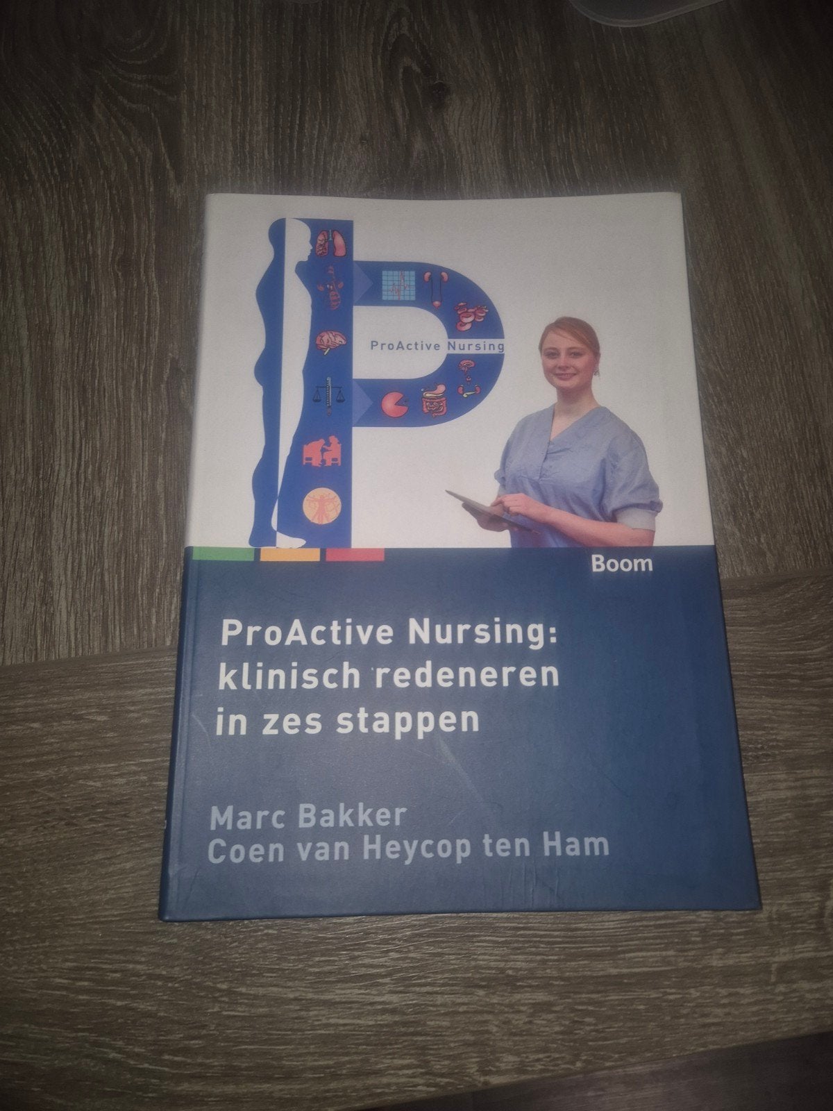 Coen Van Heycop ten Ham - Klinisch redeneren in zes stappen, Sociale wetenschap, Nieuw, Ophalen of Verzenden, Coen Van Heycop ten Ham; Marc Bakker