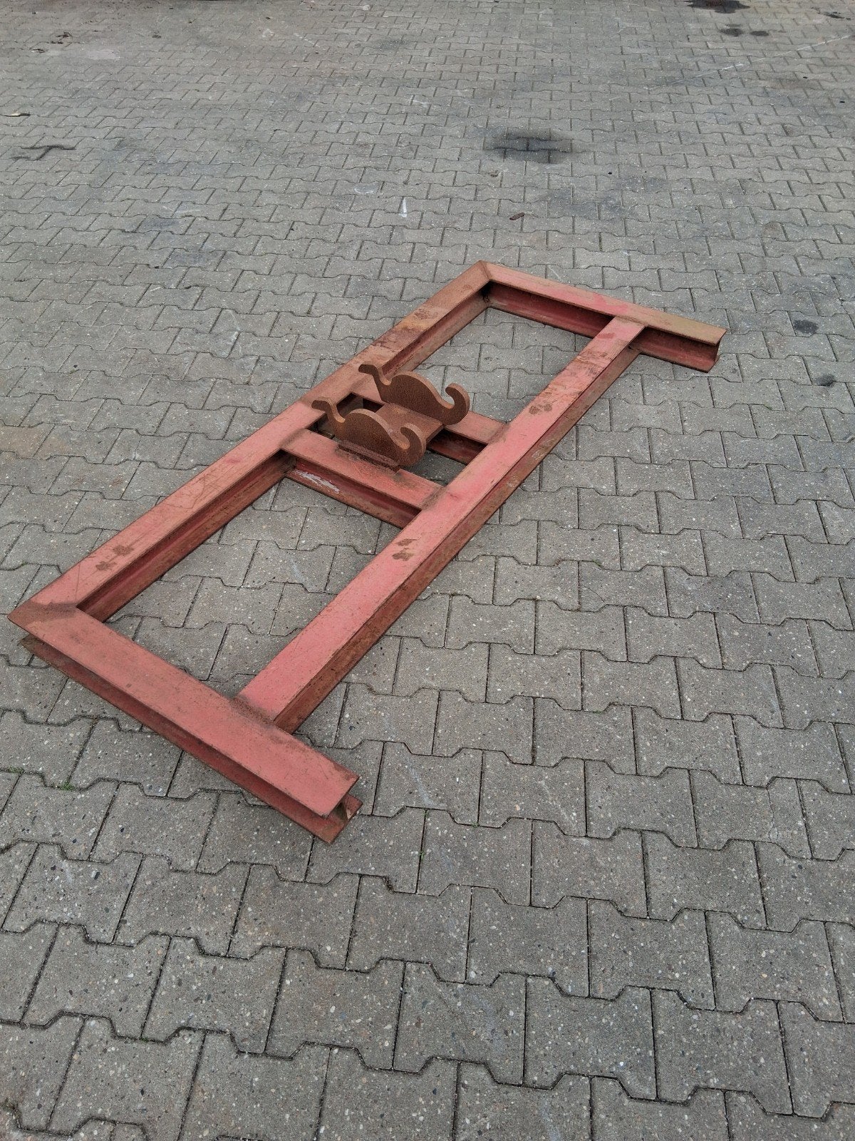 CW05 Vlakraam Bak - Robuust en Veelzijdig, Ophalen of Verzenden