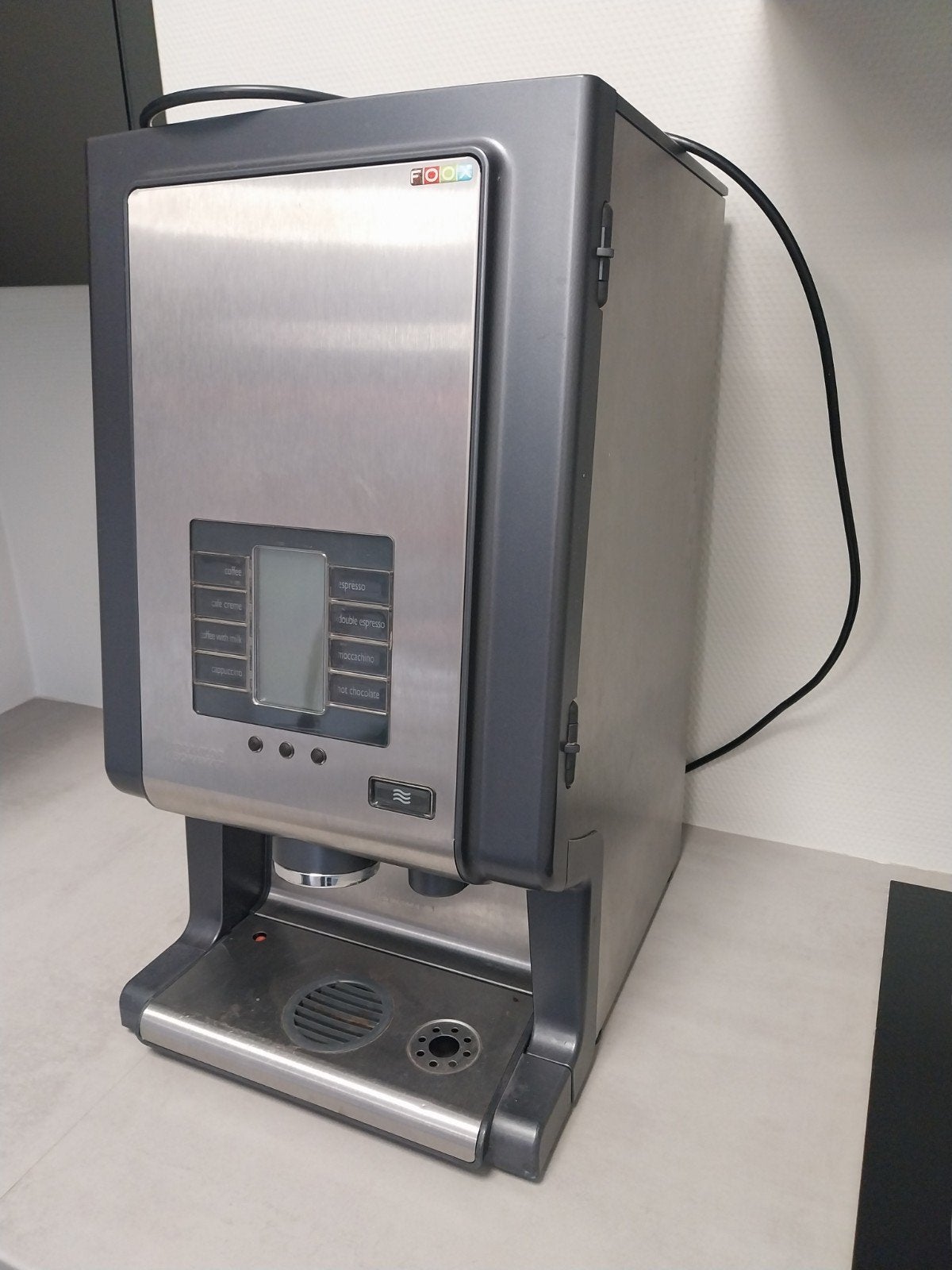 zeer goed onderhouden proff. koffiemachine, Bravilor Bonamat, Ophalen, Zo goed als nieuw, Bravilor