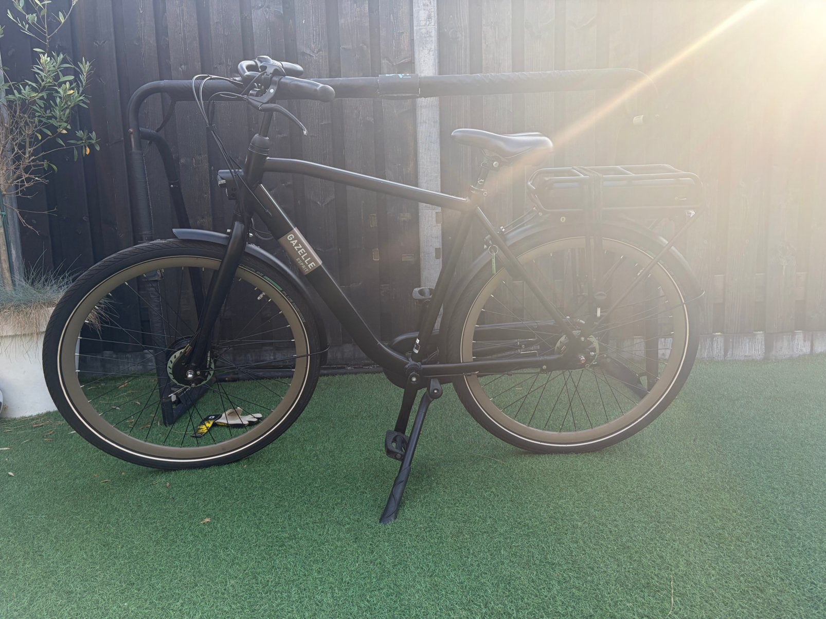 Gazelle Esprit E-bike – Zo goed als nieuw | 600 Wh accu |, 53 tot 57 cm, Ophalen, Zo goed als nieuw, Gazelle