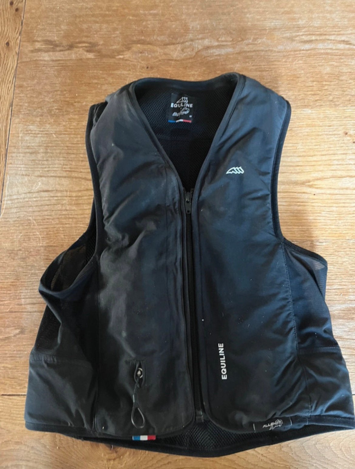 EQUILINE ÉCLAIRE  AIRBAG VEST, Dieren en Toebehoren, Paardrijkleding, Ophalen of Verzenden, Bovenkleding