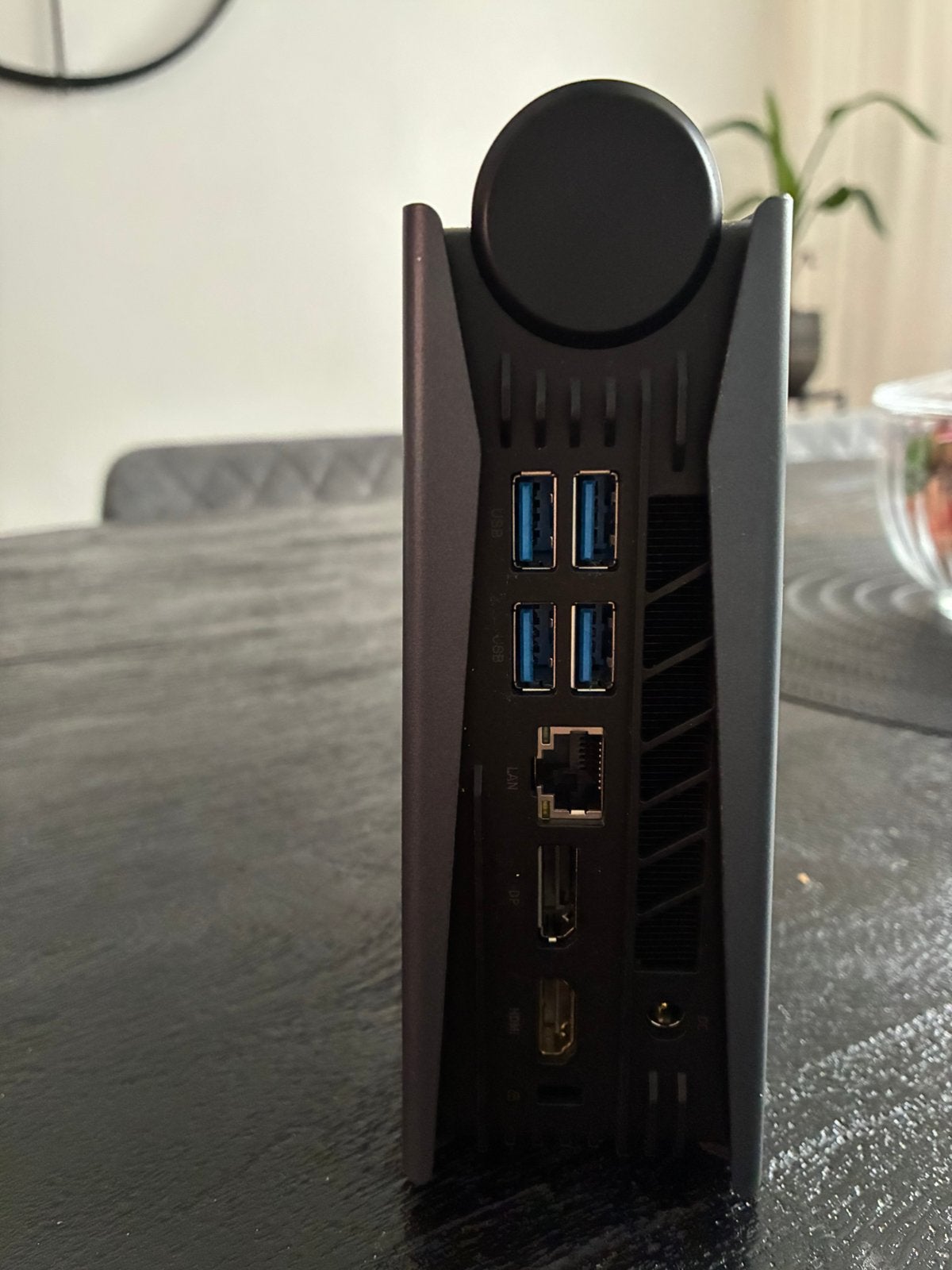 Acemagic mini-pc, Ophalen, 32 GB, Zo goed als nieuw, SSD