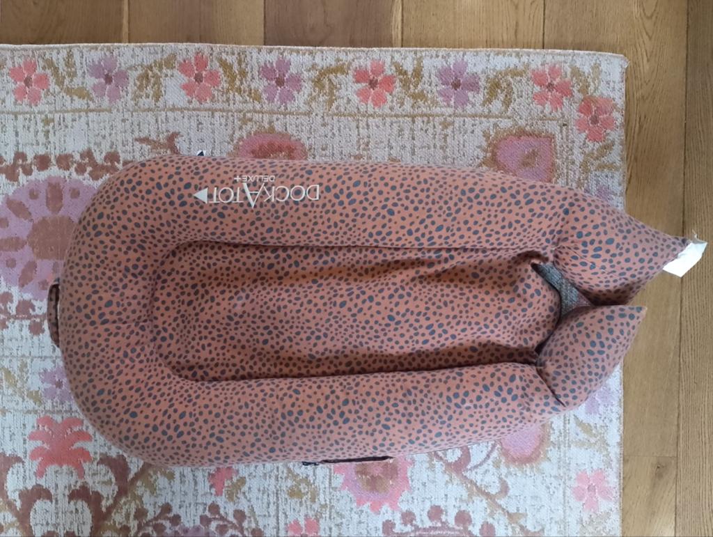 Dockatot babynestje - nieuw, Ophalen of Verzenden, Nieuw, Overige typen