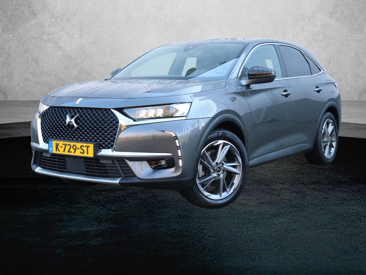 DS DS 7 Crossback 300pk 4x4 So Chic | 1ste eigenaar | ACCU 9, Auto's, DS, Automaat, 1800 kg, Gebruikt, 4 cilinders