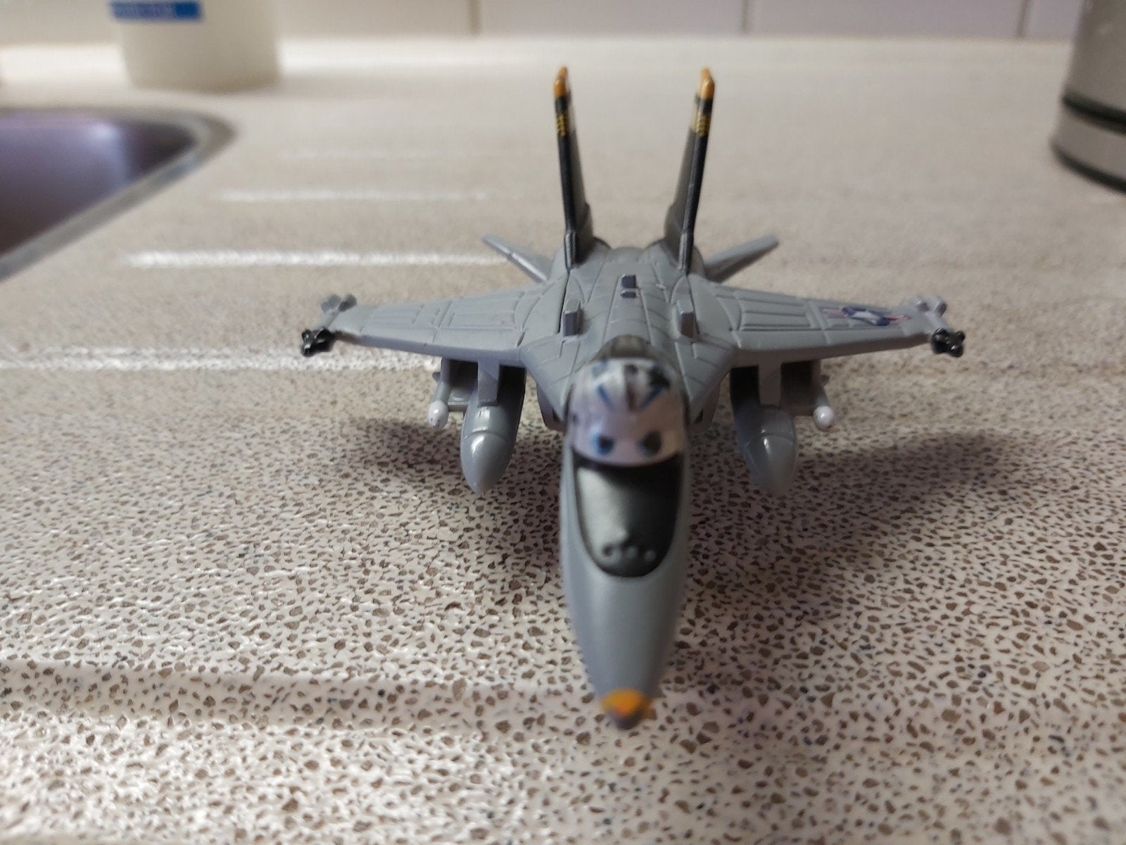 Disney Planes F-18 Super Hornet Speelgoedvliegtuig, Kinderen en Baby's, Speelgoed | Speelgoedvoertuigen, Ophalen of Verzenden