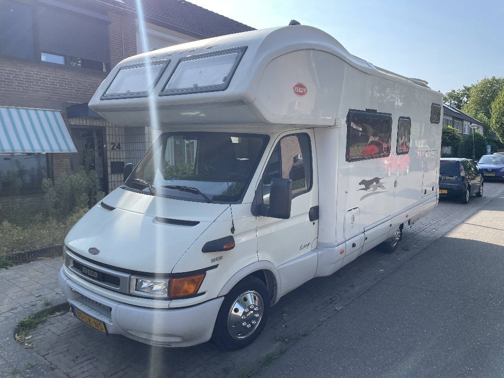 Caravans And Camping Laika