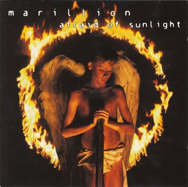 Marillion – Afraid Of Sunlight, Ophalen of Verzenden, Zo goed als nieuw