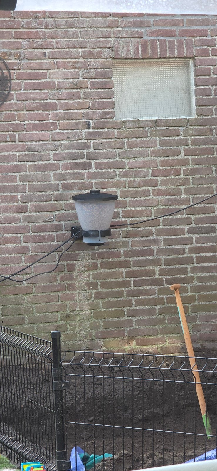 superfish voedermachine, Ophalen, Nieuw