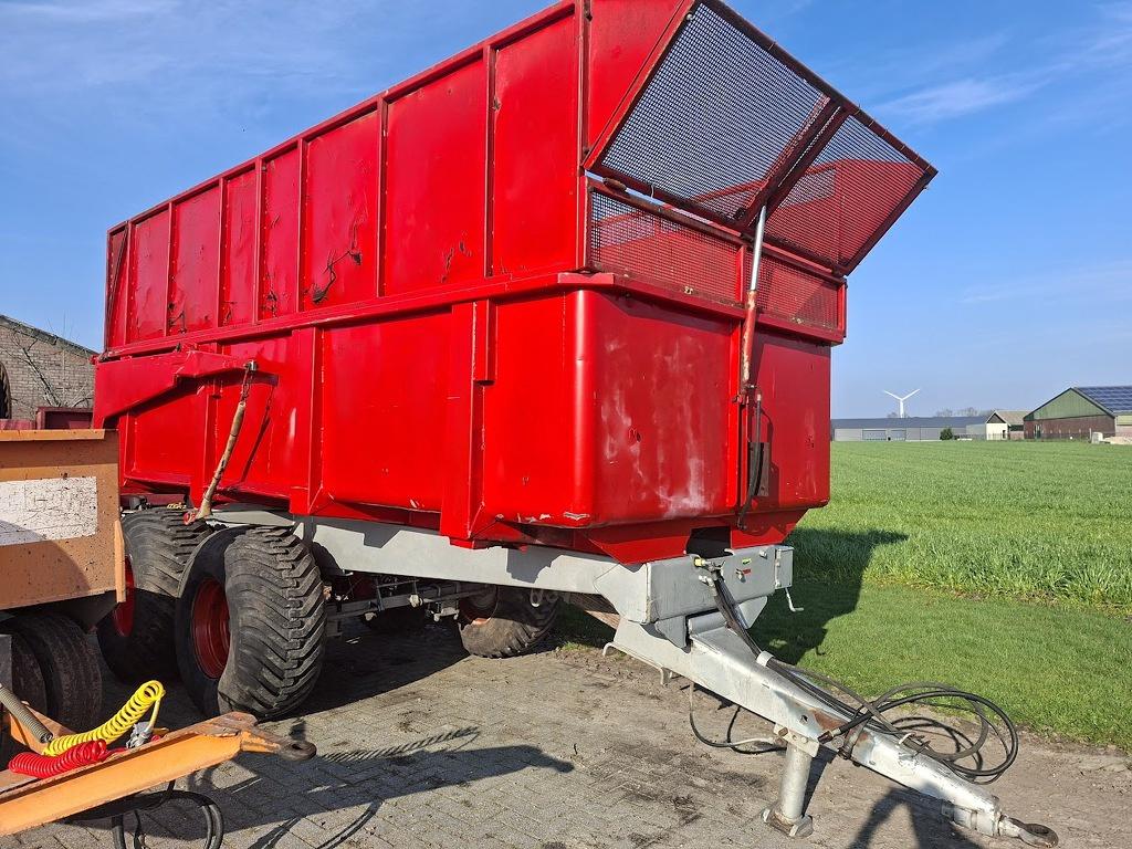Brimont 12 a 14 ton, Zakelijke goederen, Overige, Overige typen