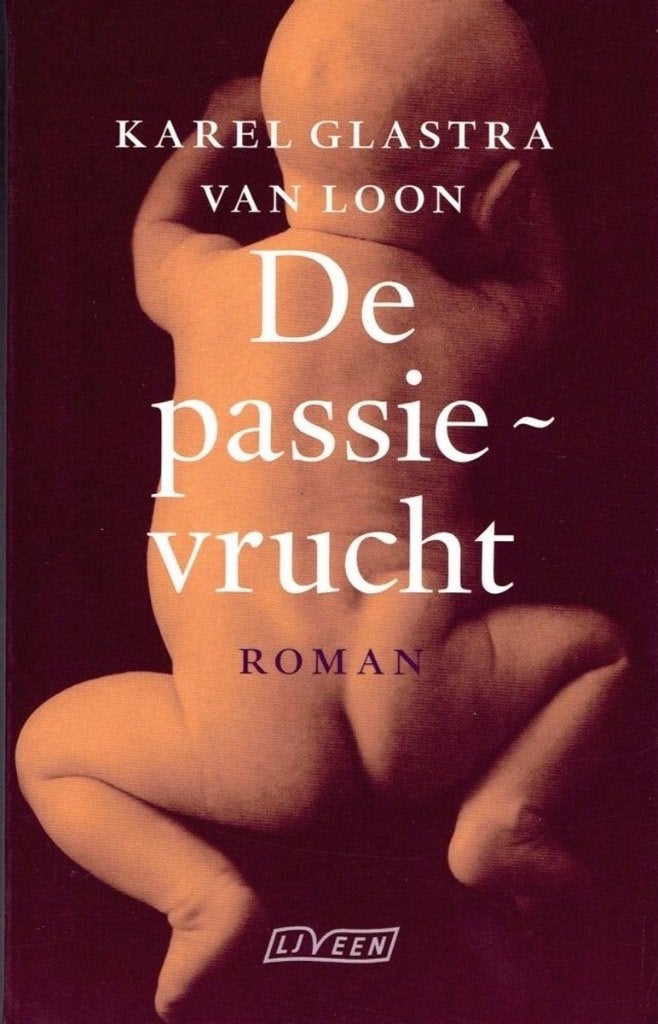 de Passievrucht door Karel Glastra van Loon, Ophalen of Verzenden, Zo goed als nieuw, HAVO, Nederlands