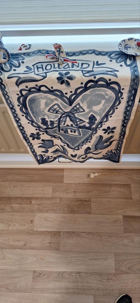 Leuk Blond Amsterdam kleedje GRATIS BIJ 4 SOEPKOMMEN ZIE ADV, Ophalen of Verzenden, Rond, 50 tot 100 cm, 50 tot 100 cm