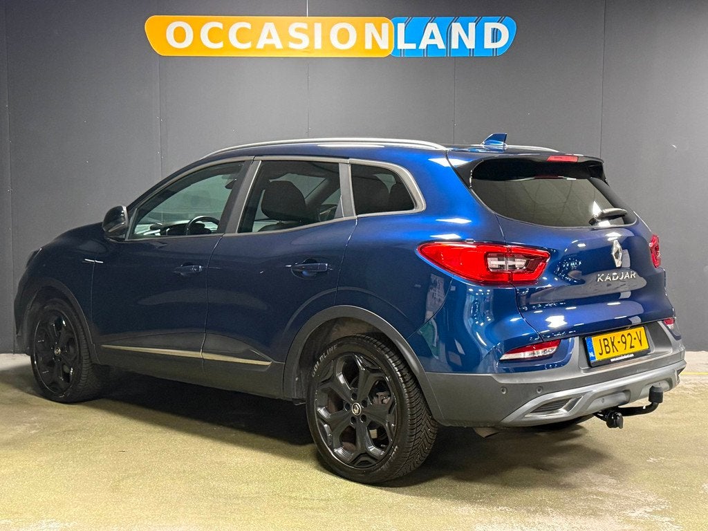 Renault KADJAR 1.3 TCe Zen BLACK EDITION BOSE|TREKHAAK|KEYLE, Auto's, Renault, Kadjar, 15 km/l, Gebruikt, 4 cilinders