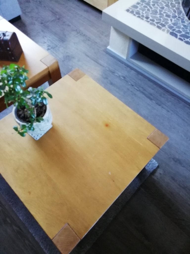Salontafeltjes, Ophalen, 50 tot 100 cm, 50 tot 100 cm, Zo goed als nieuw