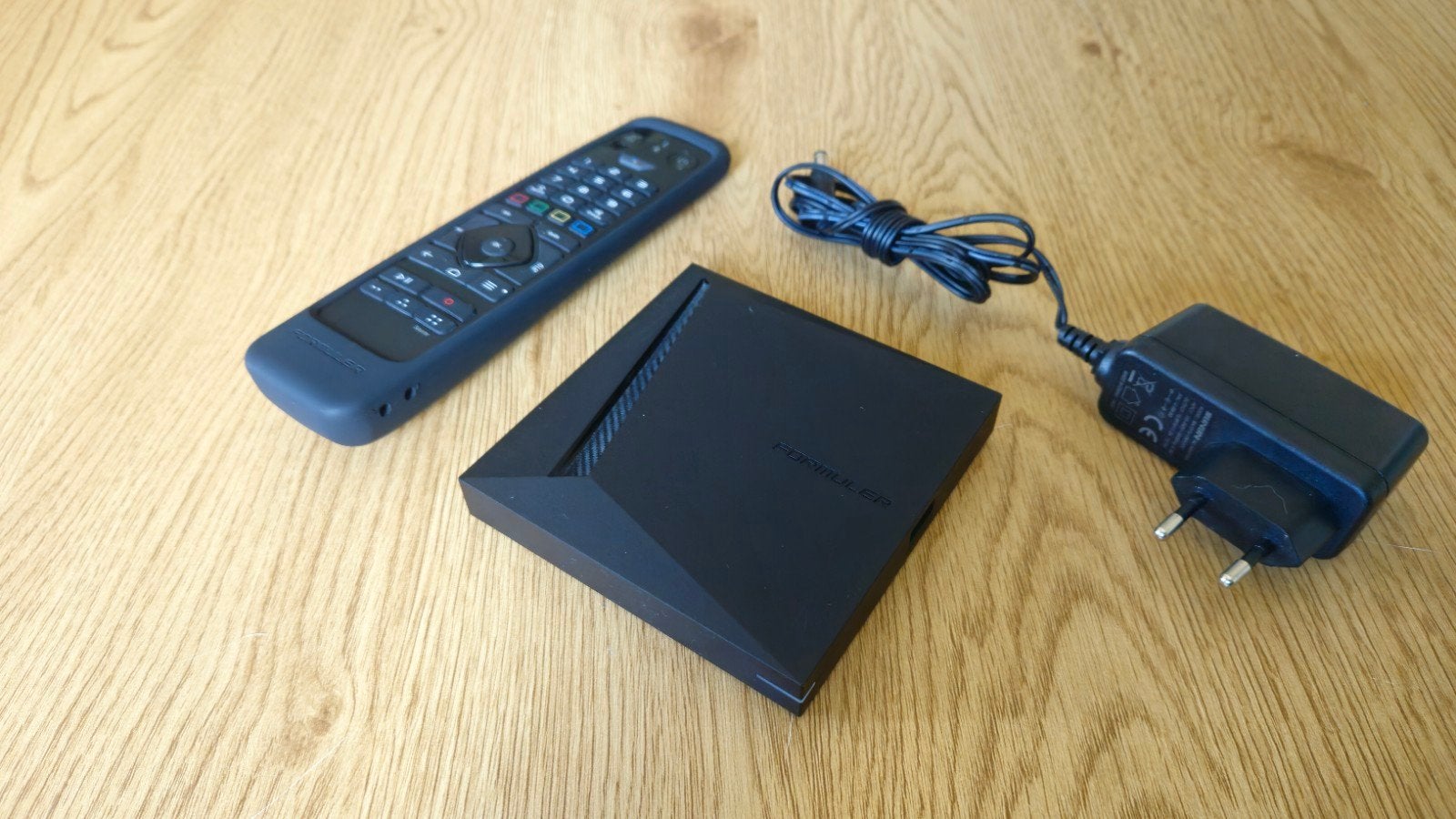 Formuler Z11 Pro max IPTV, Ophalen of Verzenden, Zo goed als nieuw, Decoder