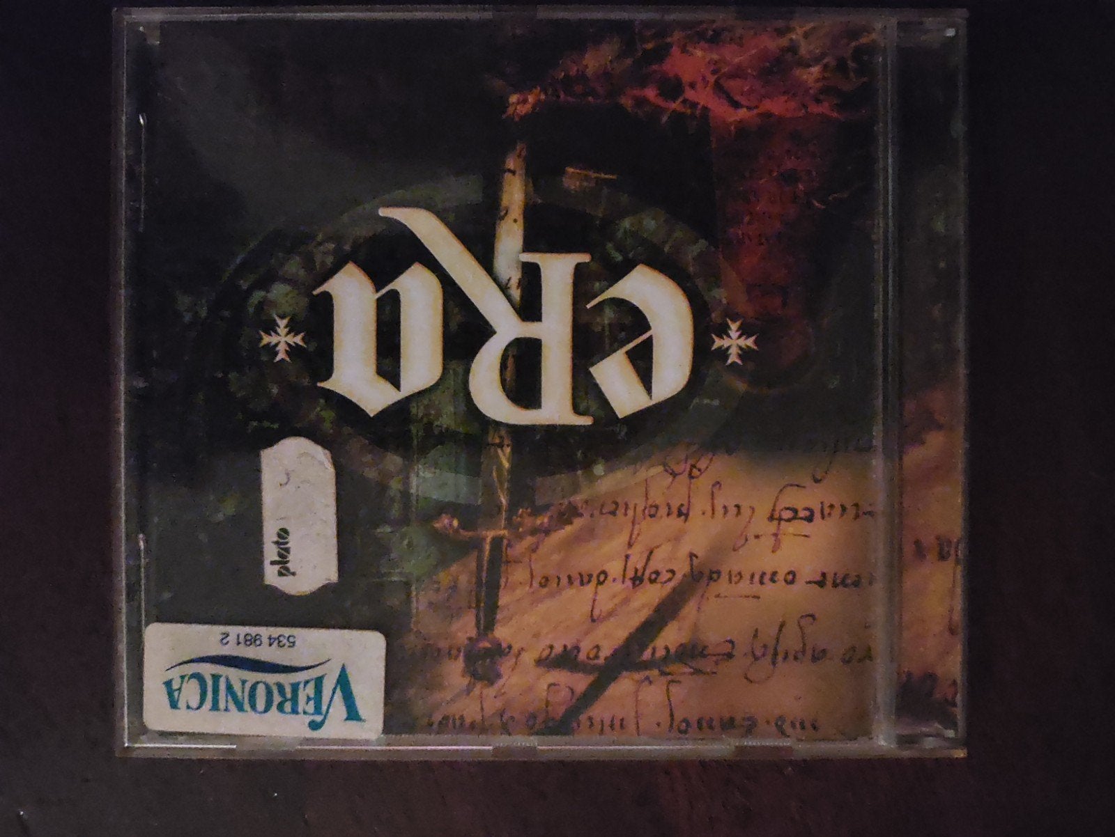 CD ERA - Klassieke New Age Muziek, Cd's en Dvd's, Ophalen of Verzenden, Gebruikt, Album, Inclusief doosje