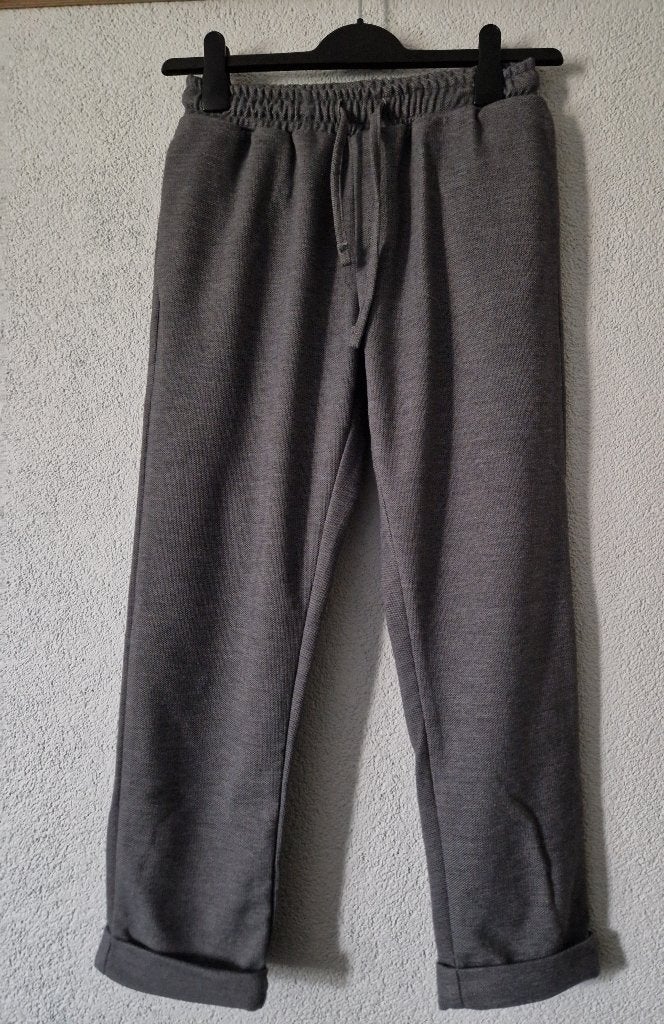 Grijze jogg zumo store maat m, Uit zumo store, Zo goed als nieuw, Grijs, Verzenden