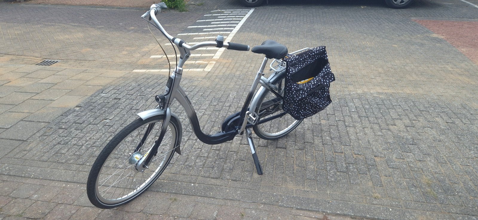 Sparta Pick-Up Fiets met Lage Instap en 7 Versnellingen, Ophalen, Terugtraprem, Sparta, Gebruikt