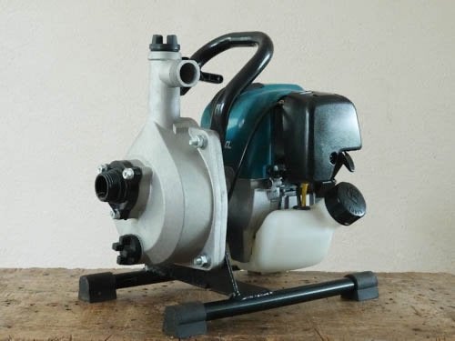 Makita bezine motorpomp, EW1050HX, Tuin en Terras, Waterpompen, Zo goed als nieuw, Handmatig, Besproeiingspomp, Ophalen
