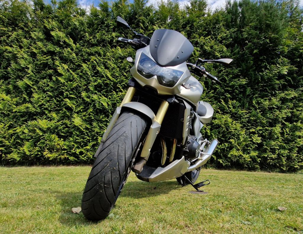 Unieke Kawasaki Z1000, Motoren, Occasion, 4 cilinders, Particulier, Meer dan 35 kW