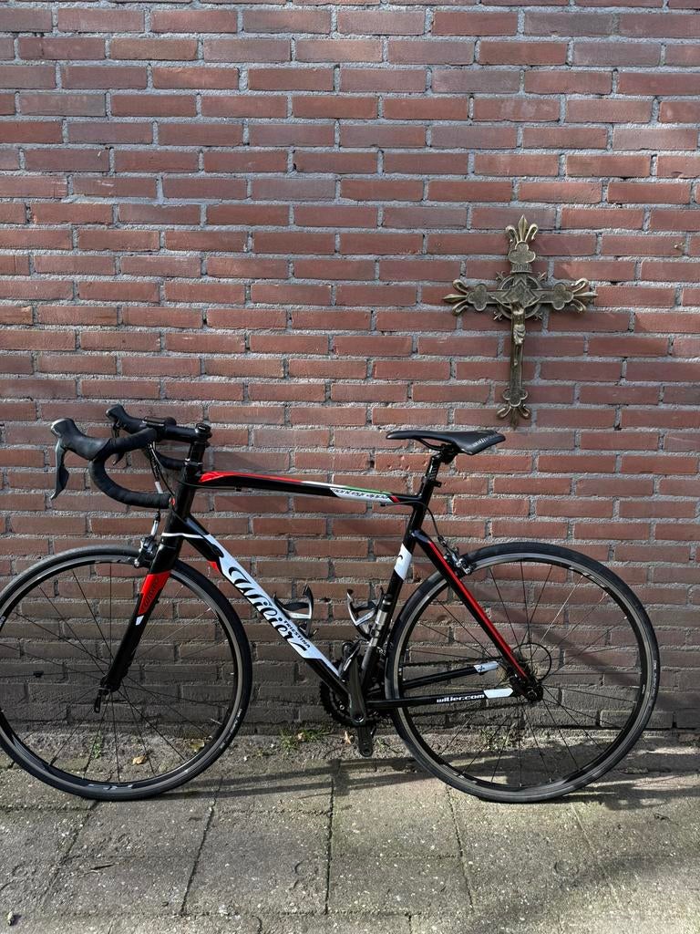 Wilier Montegrappa racefiets 60cm XL wielrenfiets, Ophalen, Zo goed als nieuw, Overige typen