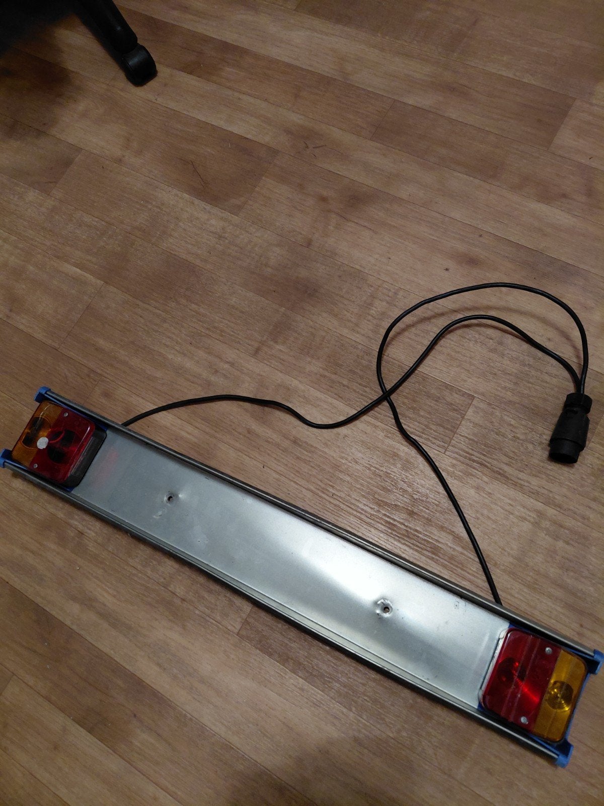 Verlichtingsbalk voor aanhanger, Ophalen, Gebruikt