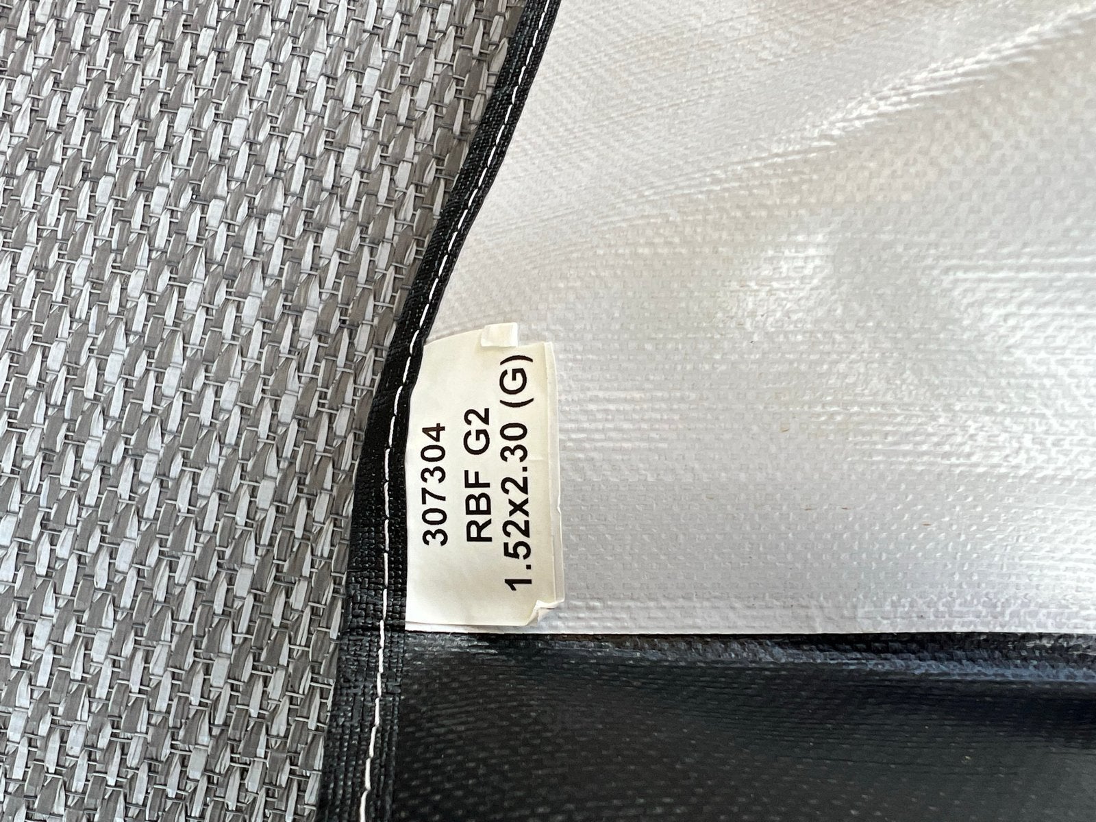 Thule Rain Blocker Zijwanden en Voorwand G2 300/400 luifel, Caravans en Kamperen, Caravan accessoires, Ophalen, Zo goed als nieuw