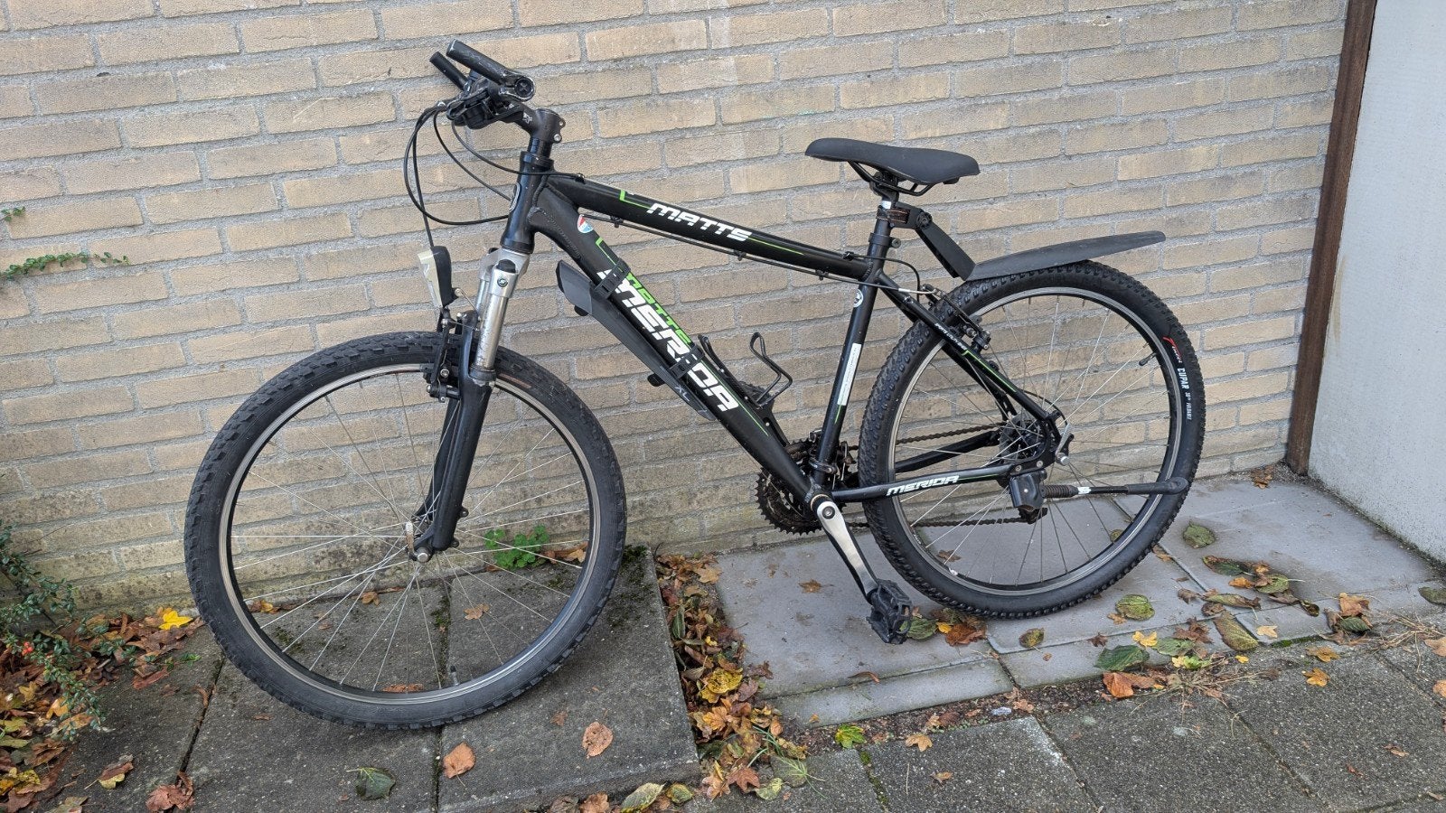 Merida Matts Mountainbike - 26 inch, 27 versnellingen, Fietsen en Brommers, Gebruikt, 26 inch, Minder dan 49 cm, Meer dan 20 versnellingen